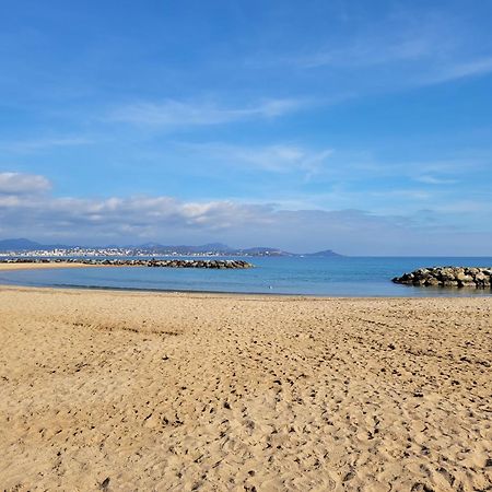 Appartement La Tranquillite, 2Mn A Pieds Mer Frejus Exterior photo