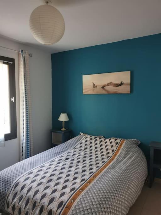 Appartement La Tranquillite, 2Mn A Pieds Mer Frejus Exterior photo
